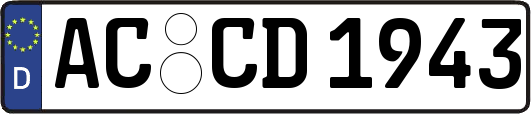 AC-CD1943