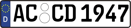 AC-CD1947