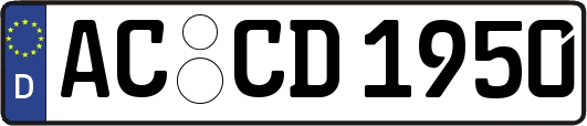 AC-CD1950