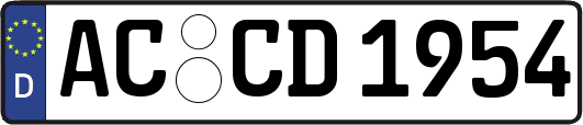AC-CD1954
