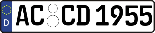 AC-CD1955