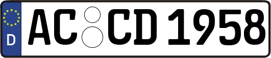 AC-CD1958