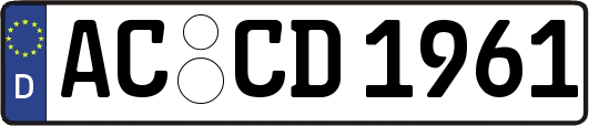 AC-CD1961