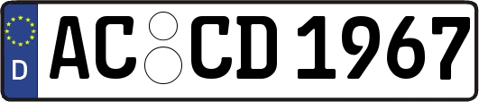 AC-CD1967