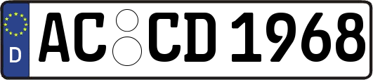 AC-CD1968