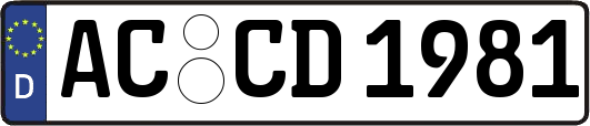 AC-CD1981