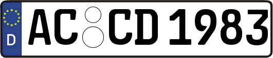 AC-CD1983