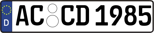 AC-CD1985