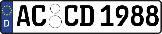 AC-CD1988