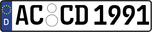 AC-CD1991