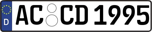 AC-CD1995