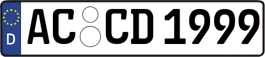 AC-CD1999