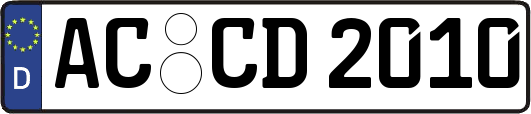 AC-CD2010