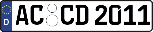 AC-CD2011
