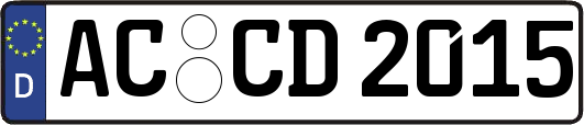 AC-CD2015