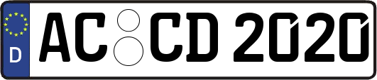 AC-CD2020
