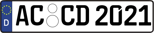 AC-CD2021