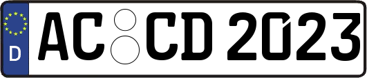AC-CD2023