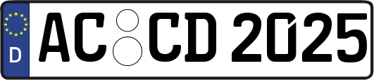 AC-CD2025