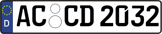 AC-CD2032