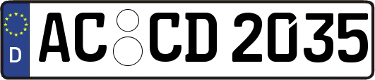 AC-CD2035