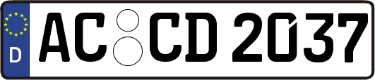 AC-CD2037