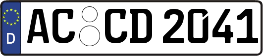 AC-CD2041