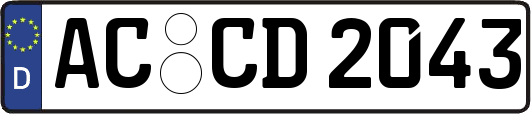 AC-CD2043