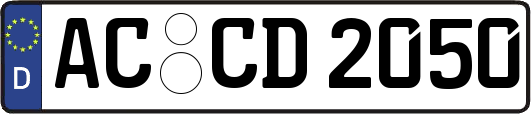 AC-CD2050