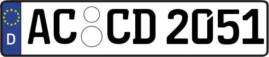 AC-CD2051