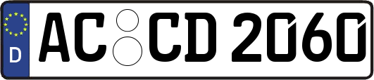 AC-CD2060