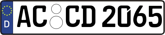 AC-CD2065