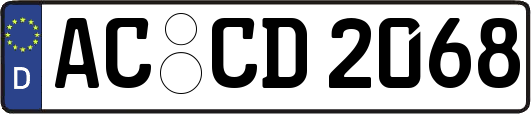 AC-CD2068