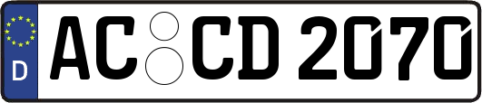 AC-CD2070