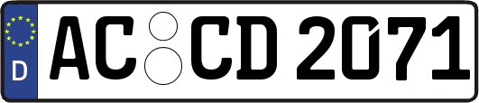 AC-CD2071