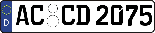 AC-CD2075