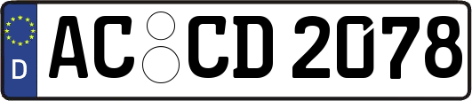 AC-CD2078