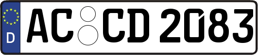 AC-CD2083