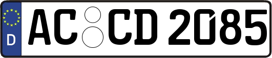 AC-CD2085
