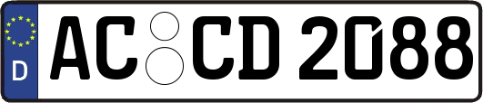 AC-CD2088