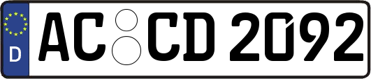 AC-CD2092