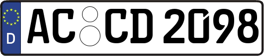 AC-CD2098