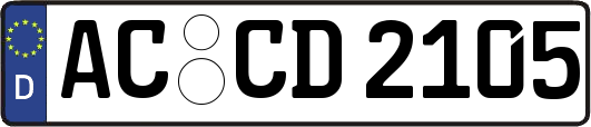 AC-CD2105