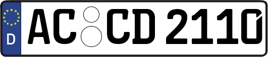 AC-CD2110