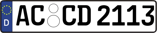 AC-CD2113