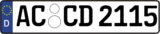 AC-CD2115