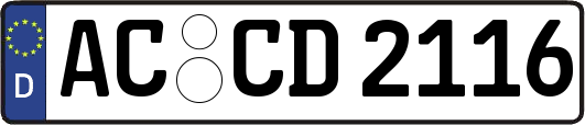 AC-CD2116