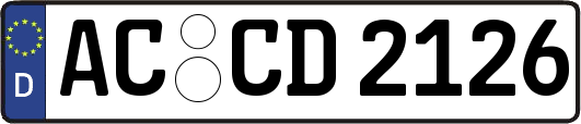 AC-CD2126
