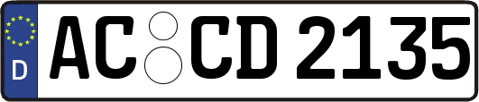 AC-CD2135
