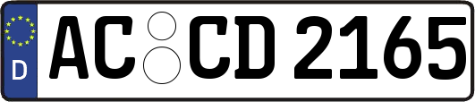 AC-CD2165